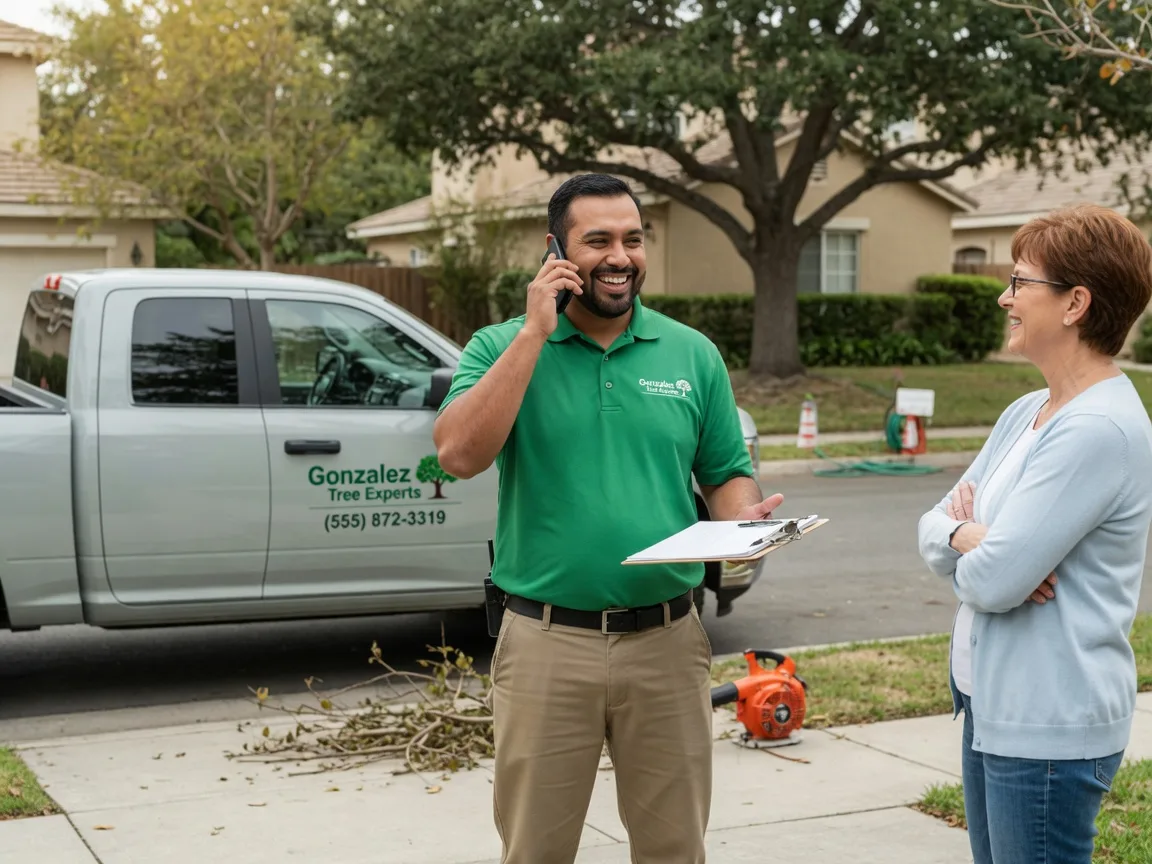 Tree Service Marietta, TX FAQs